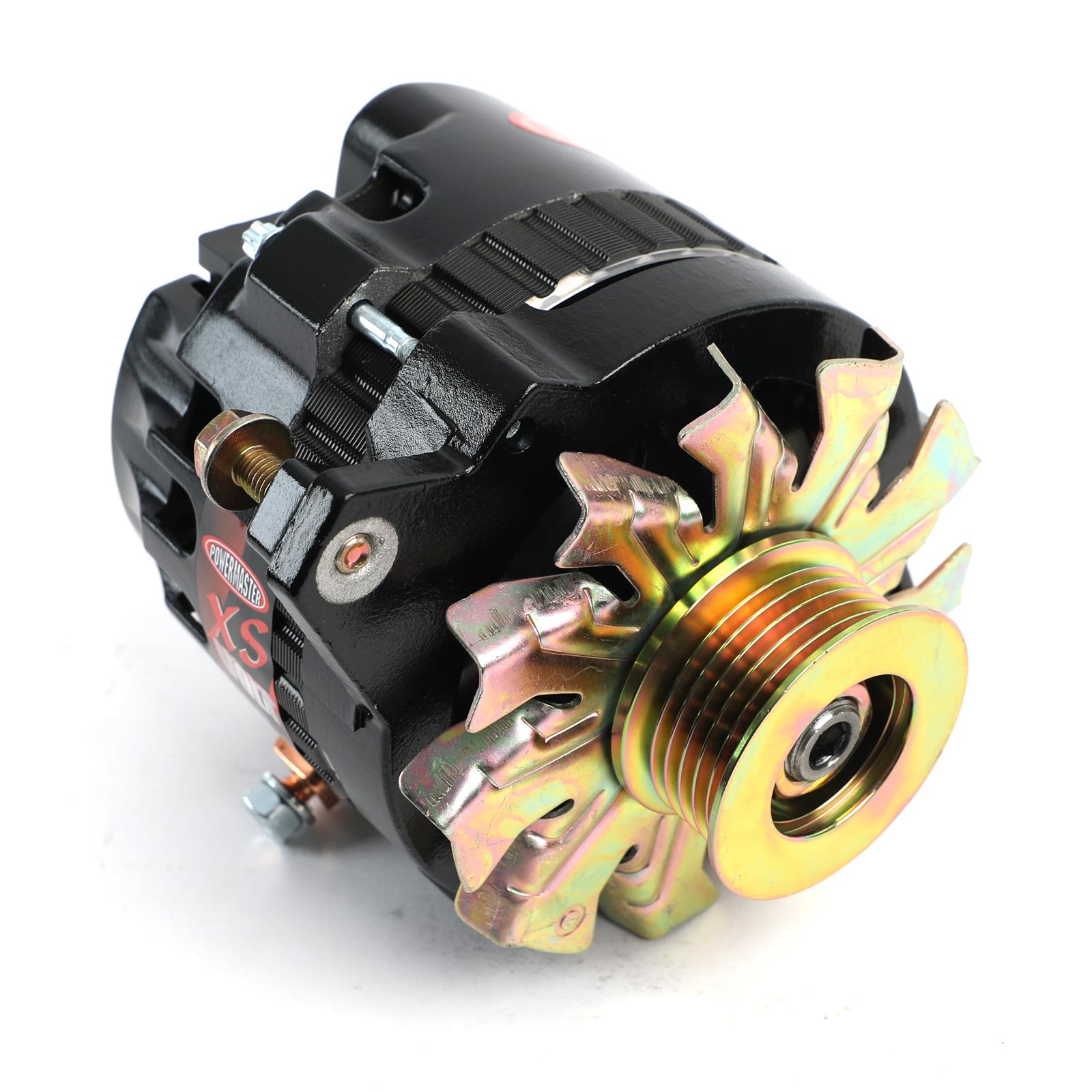 Powermaster 8018 Powermaster XS Volt Alternators | Summit Racing
