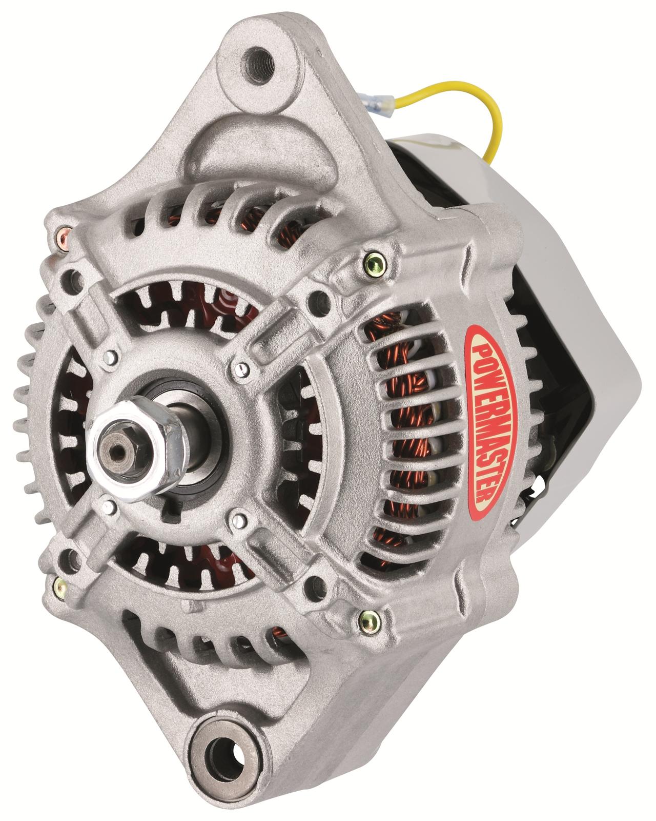 Powermaster 8118 Powermaster XS Volt Alternators Summit Racing