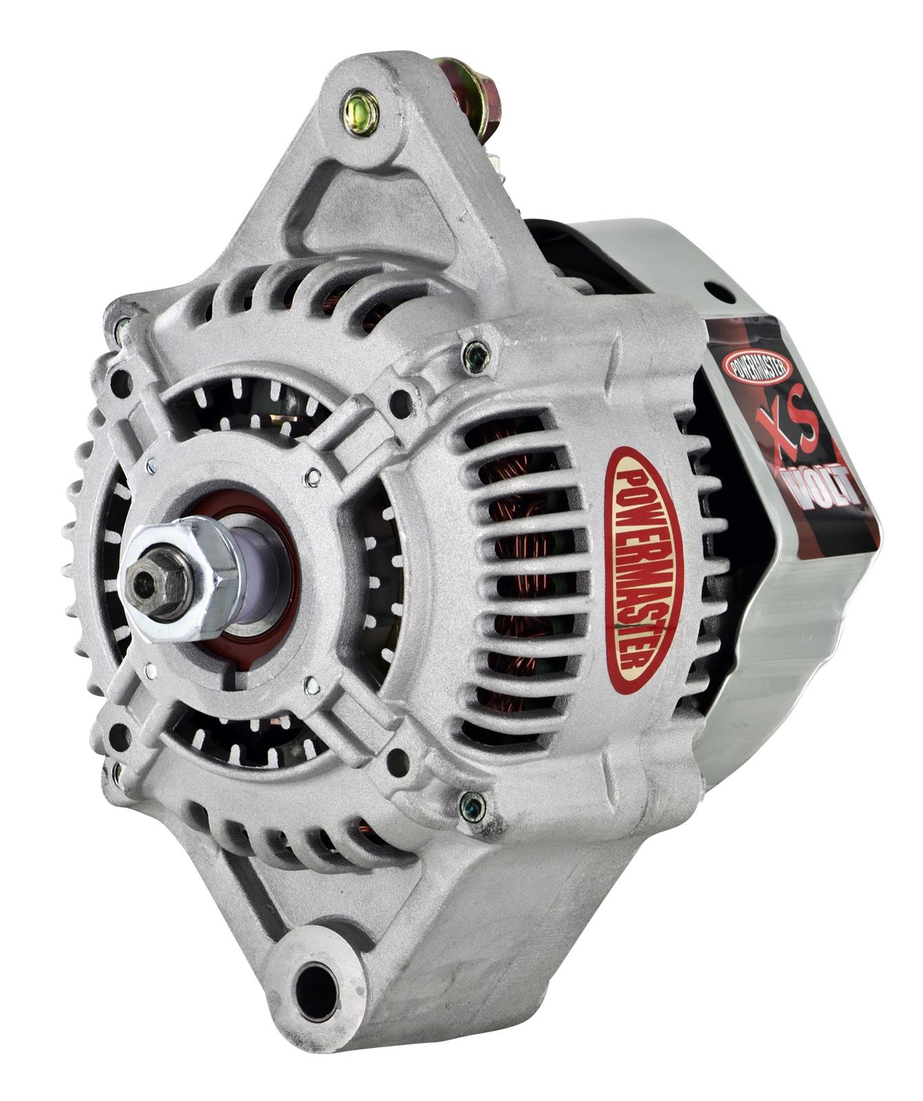 Powermaster 8118 Powermaster XS Volt Alternators Summit Racing