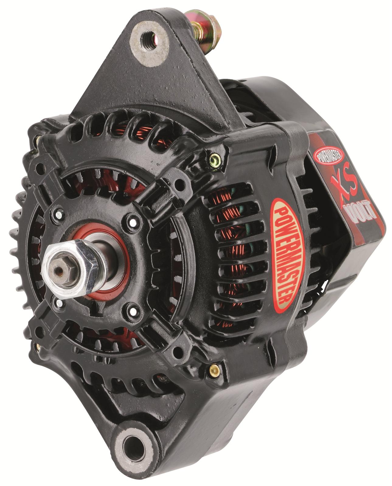 Powermaster 8138 Powermaster XS Volt Alternators | Summit Racing