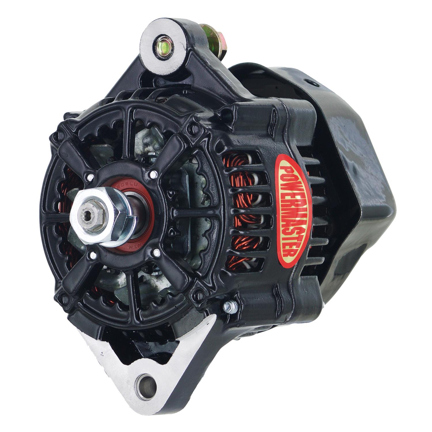 Powermaster 8164 Powermaster XS Volt Alternators Summit Racing