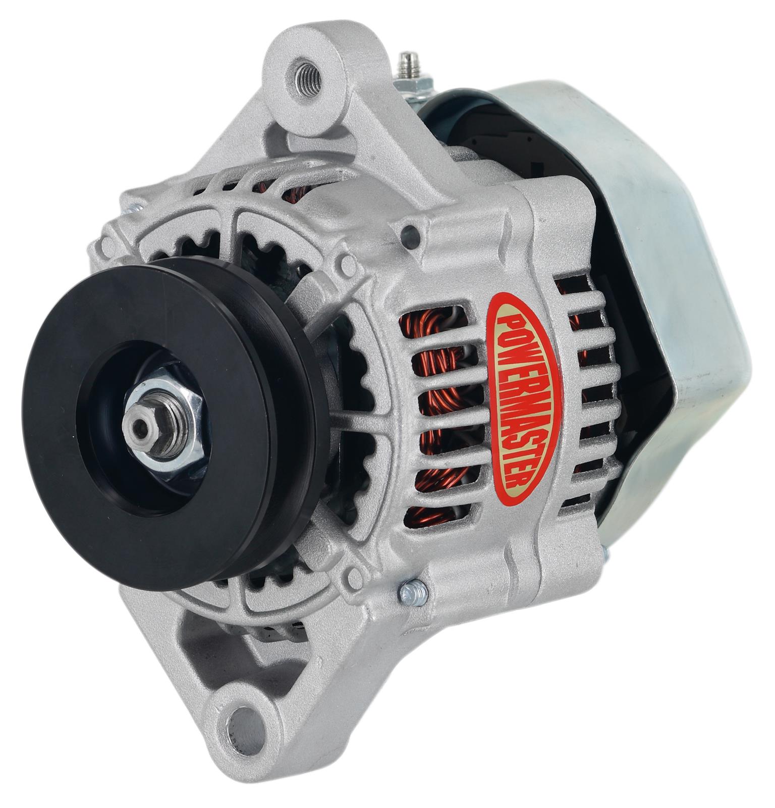 Powermaster 8174 Powermaster XS Volt Alternators Summit Racing
