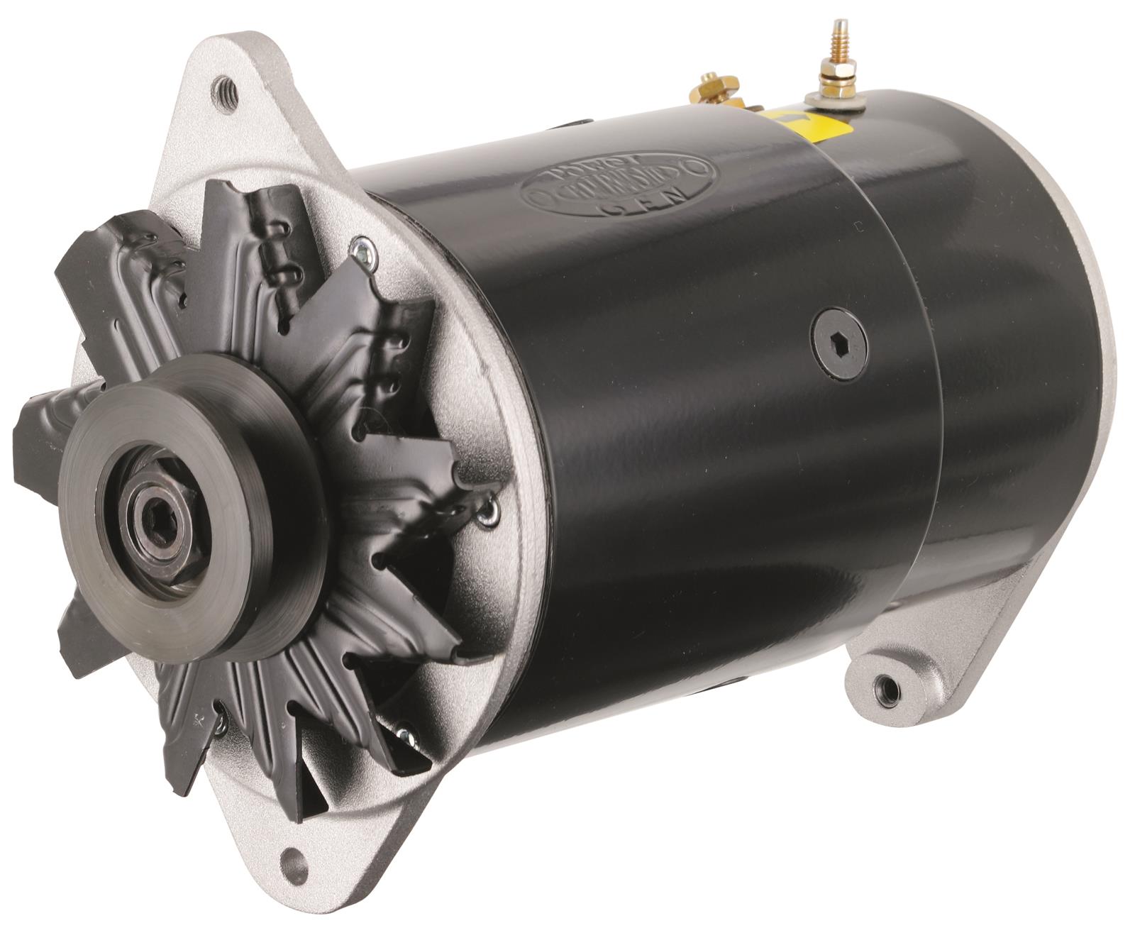 Powermaster 82051 Powermaster PowerGEN Alternators | Summit Racing