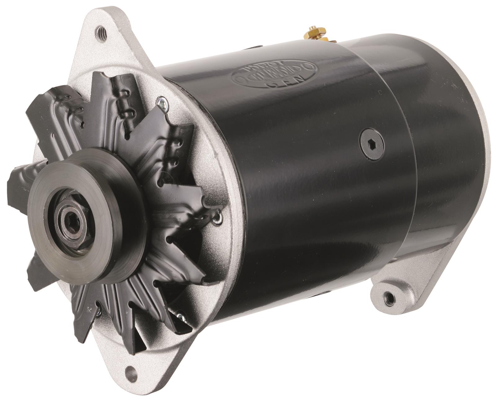 Powermaster 82056 Powermaster PowerGEN Alternators | Summit Racing