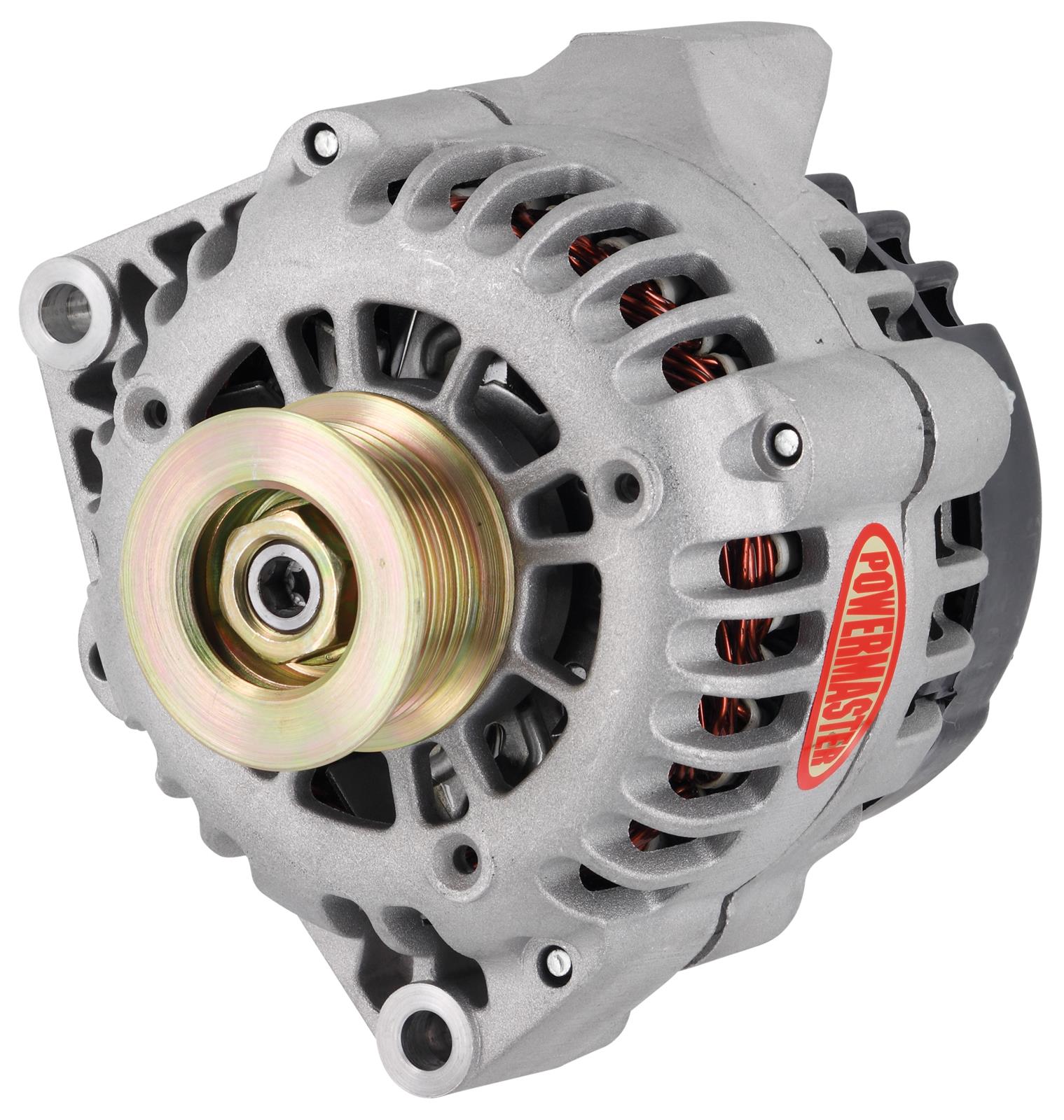 Powermaster 8206 Powermaster Street Alternators 