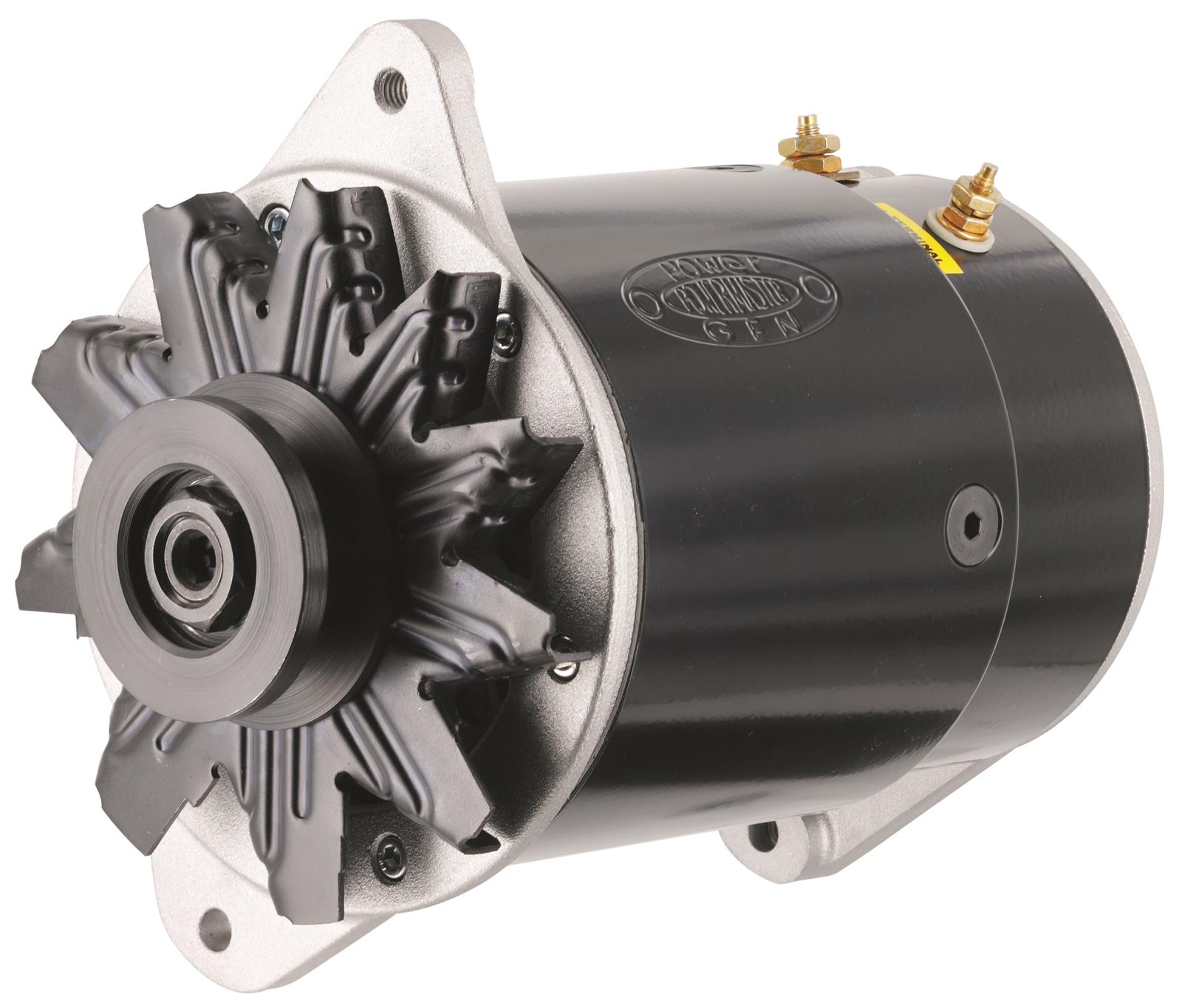 Powermaster 82111-2 Powermaster PowerGEN Alternators | Summit Racing