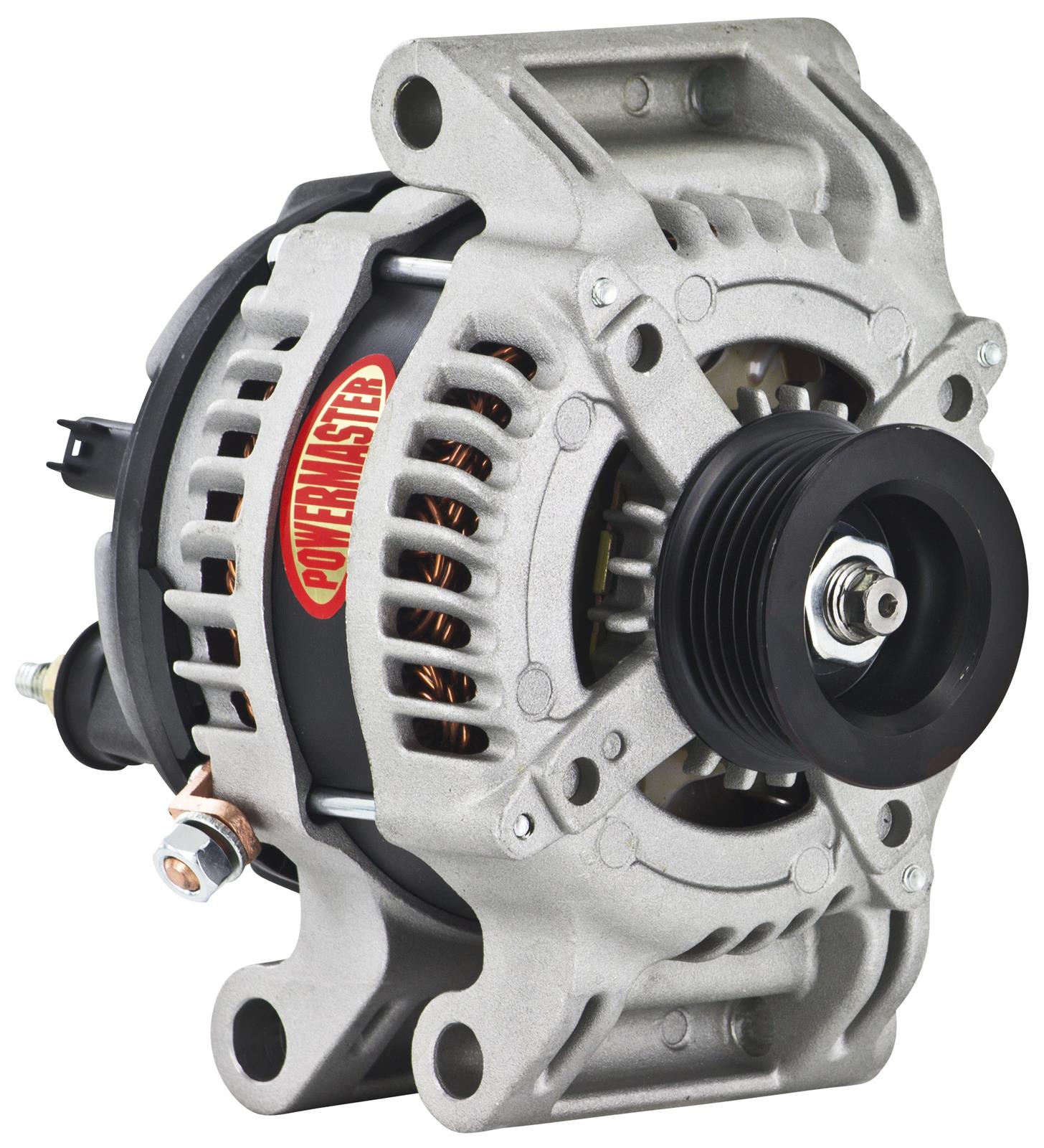 Powermaster Powermaster 841574-1 Powermaster Street Alternators | Summit Racing