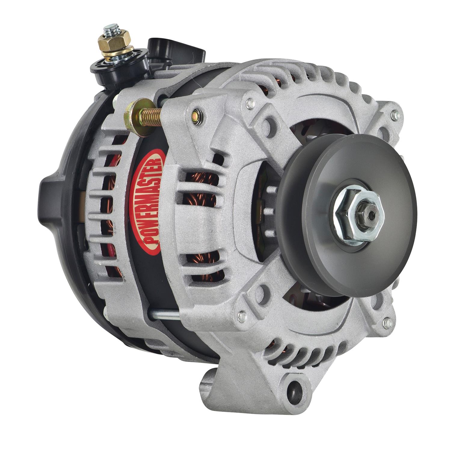 Powermaster 8478611-1 Powermaster Street Alternators | Summit Racing