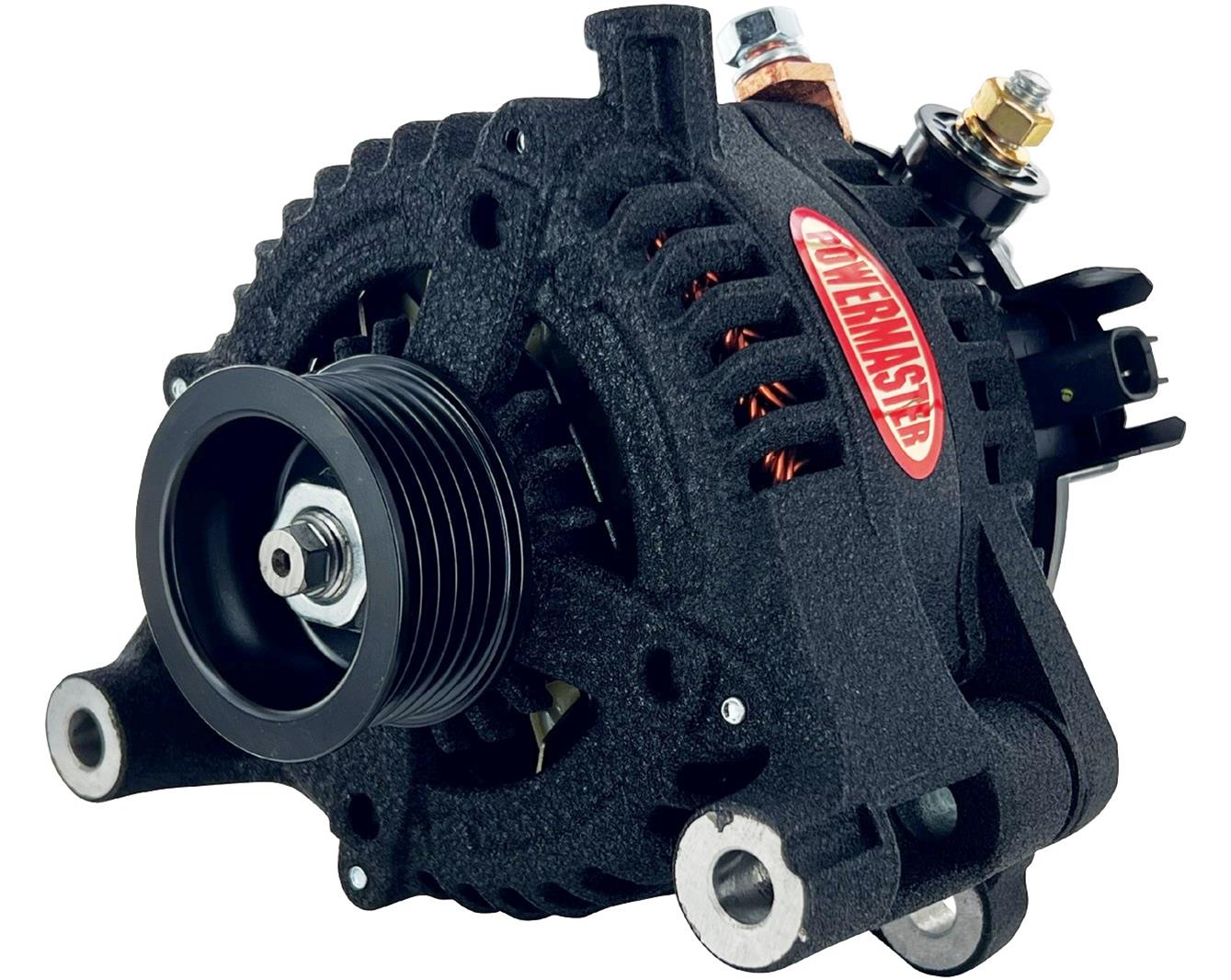 Powermaster 851584WS Powermaster HighAmp Alternators Summit Racing