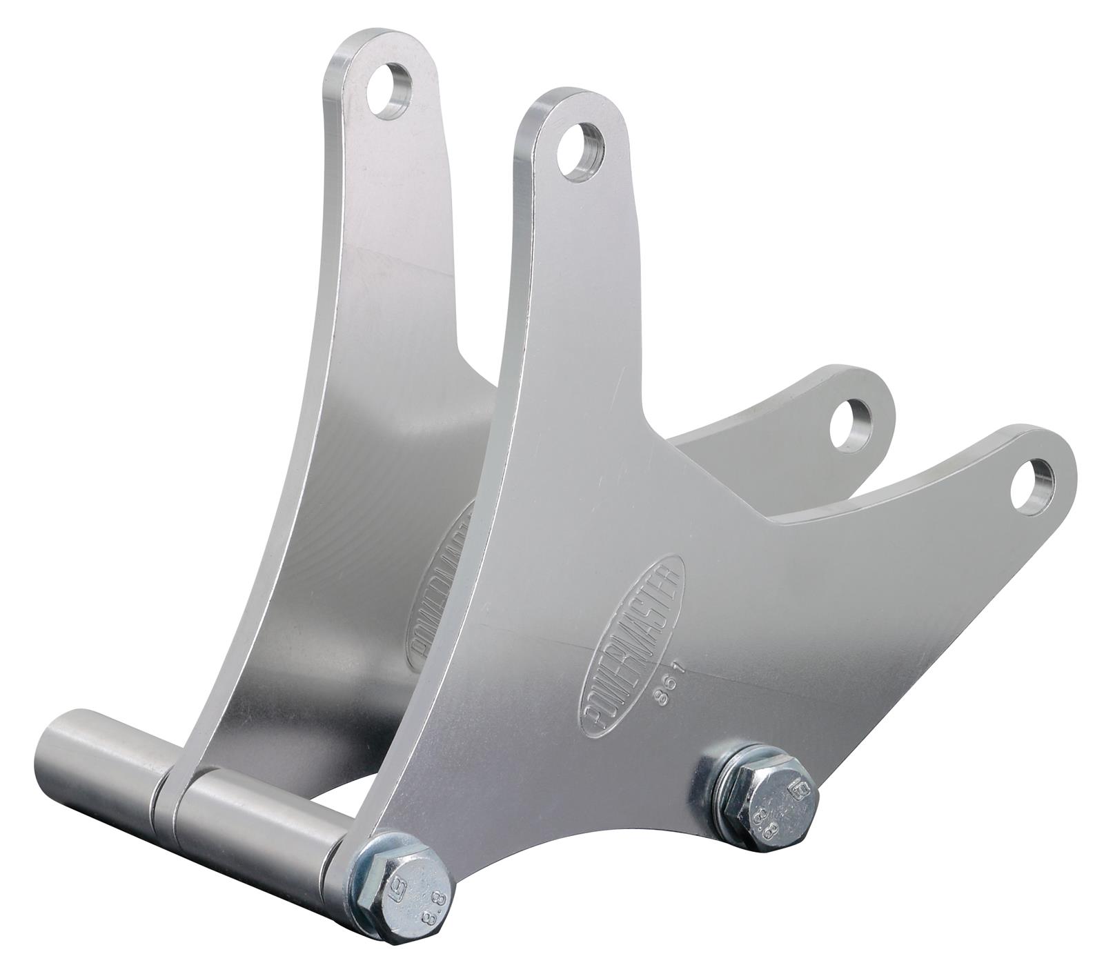 Powermaster 861 Powermaster Alternator Brackets Summit Racing