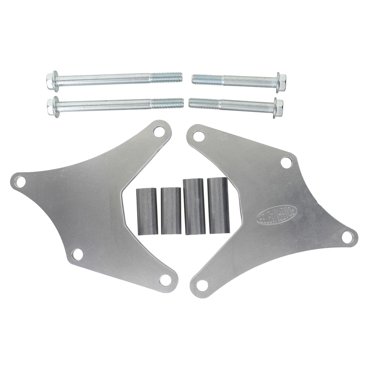Powermaster 861 Powermaster Alternator Brackets Summit Racing