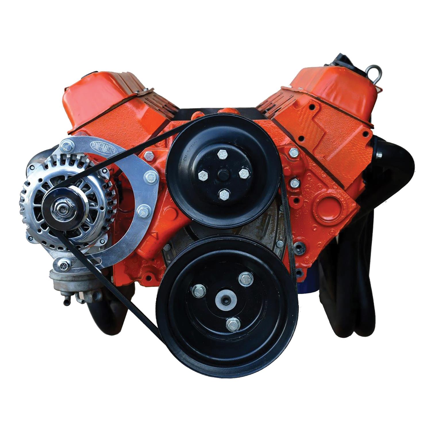Powermaster 886 Powermaster Alternator Brackets Summit Racing