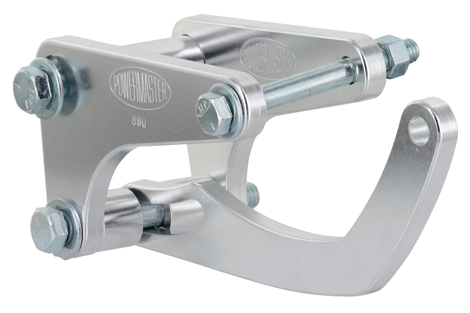 Powermaster 890 Powermaster Alternator Brackets Summit Racing