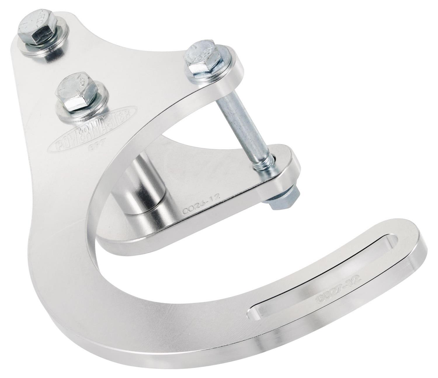 パーツ Powermaster Alternator Brackets 896 Powermaster 895 Powermaster Alternator Brackets | Summit Racing