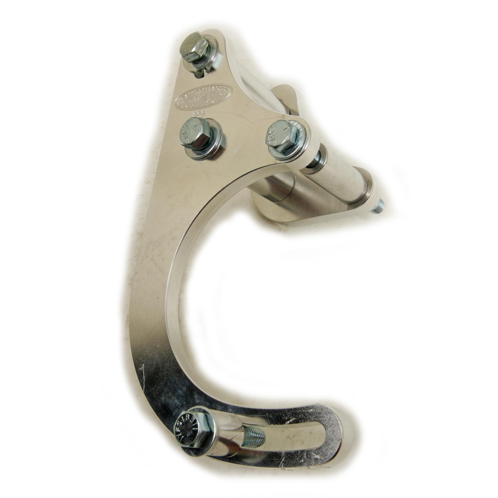 Powermaster 895 Powermaster Alternator Brackets Summit Racing