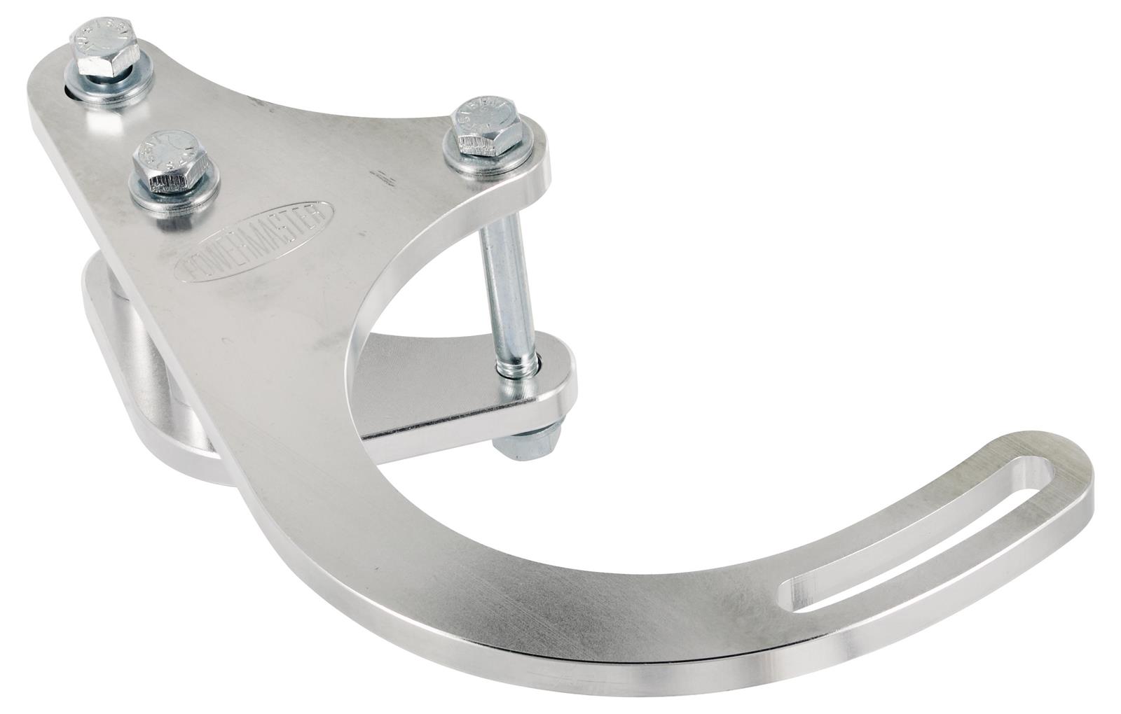 Powermaster 898 Powermaster Alternator Brackets Summit Racing