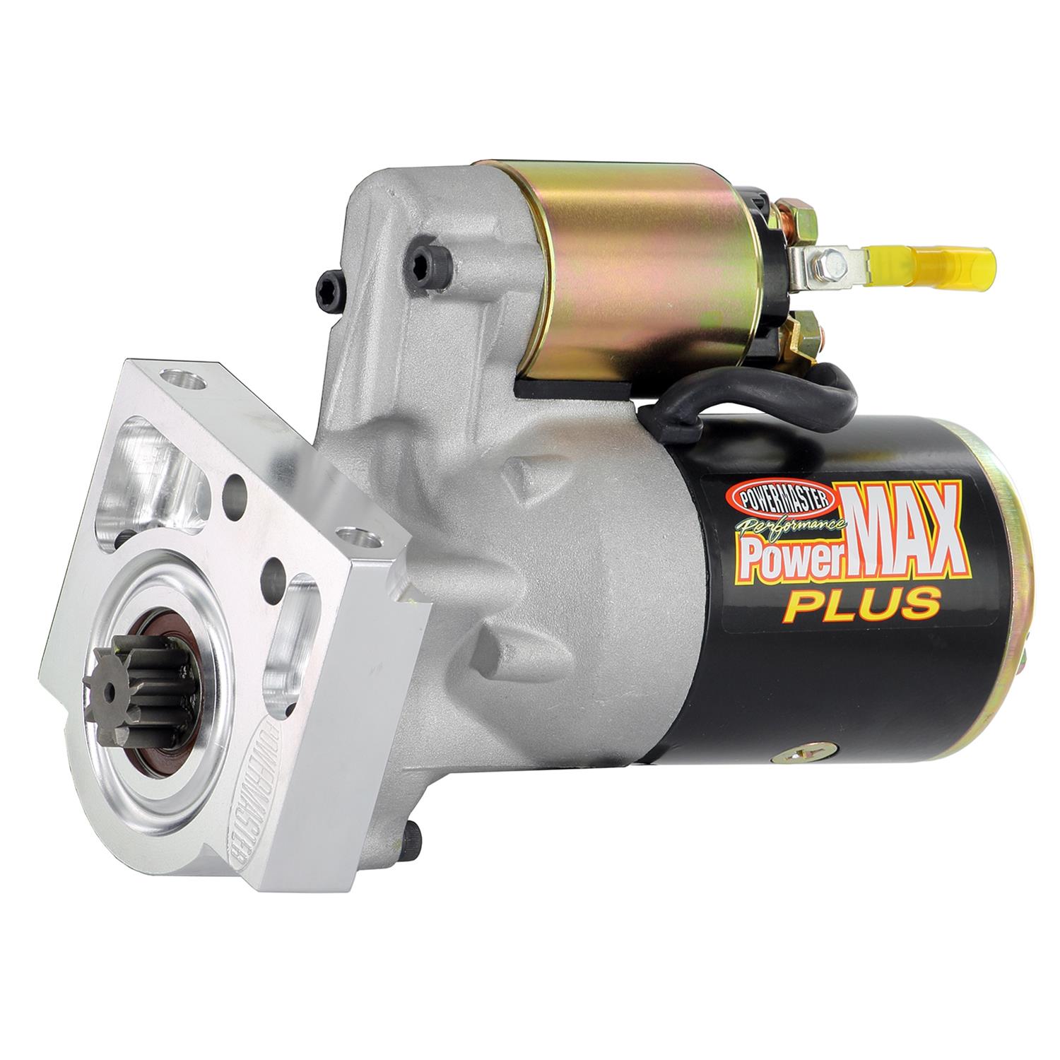 Powermaster 900010 Powermaster PowerMax Plus Starters Summit Racing