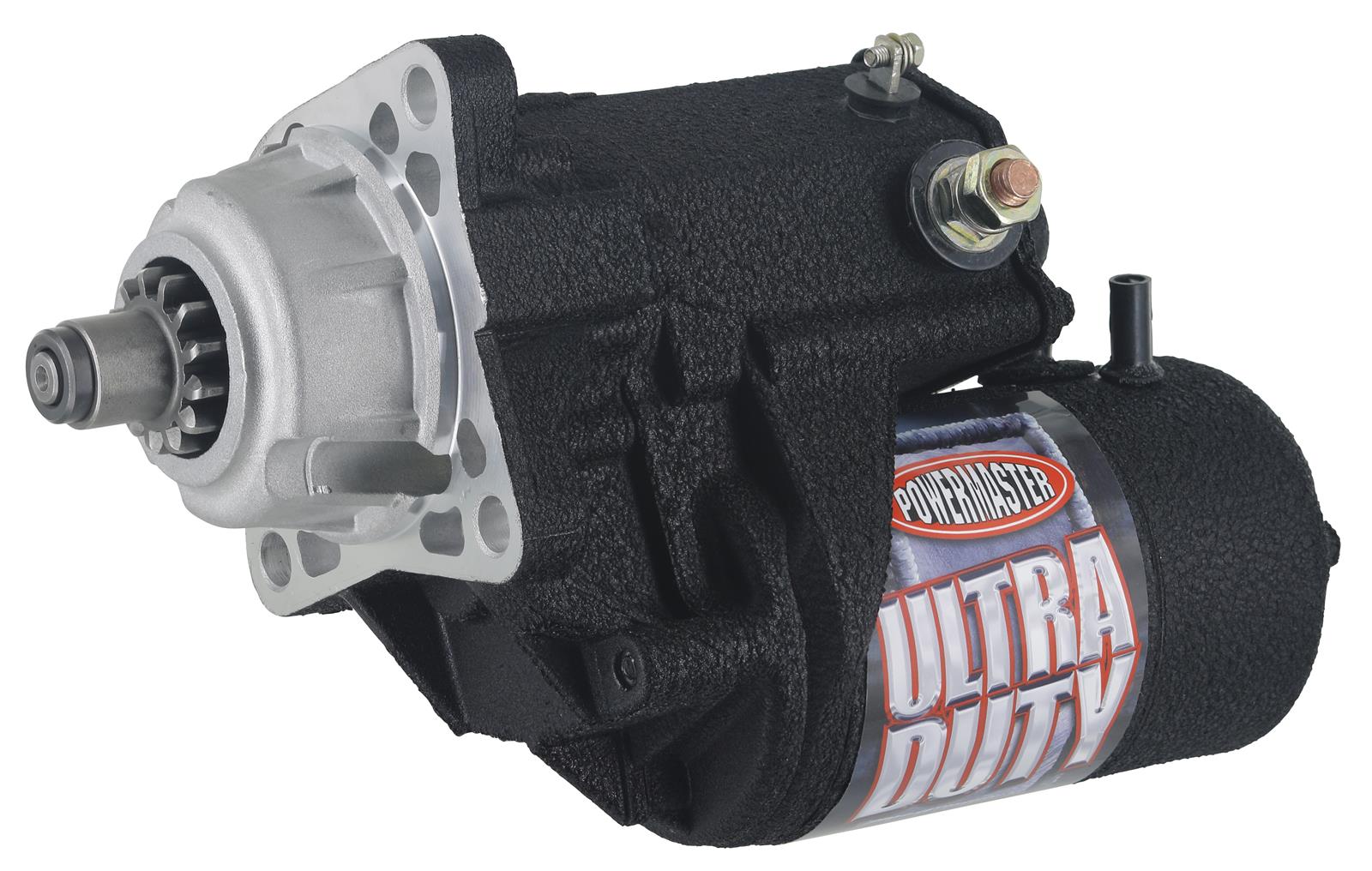 Powermaster 9053 Powermaster Ultra Duty Diesel Starters | Summit