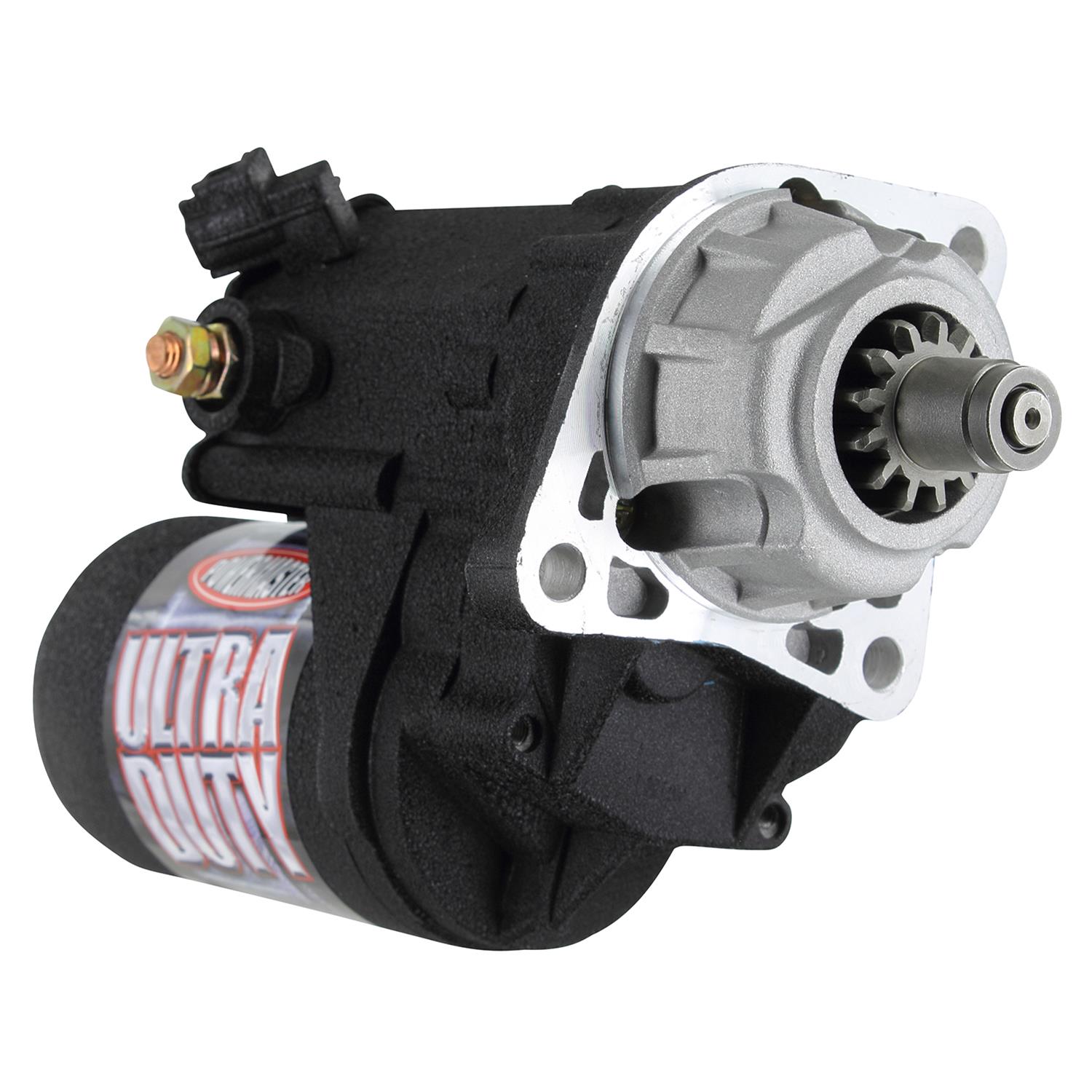 Powermaster 9054 Powermaster Ultra Duty Diesel Starters | Summit Racing