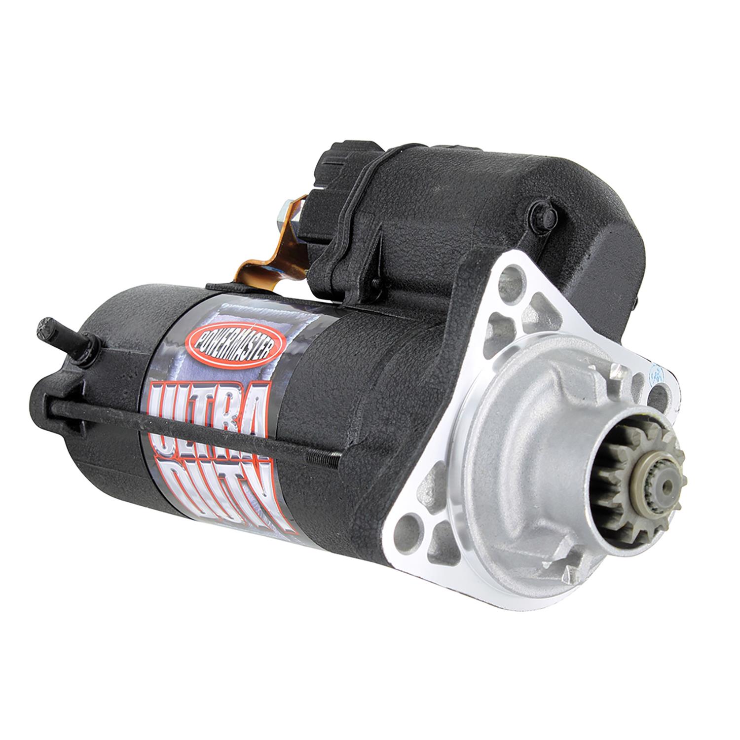 Powermaster 9058 Powermaster Ultra Duty Diesel Starters | Summit Racing