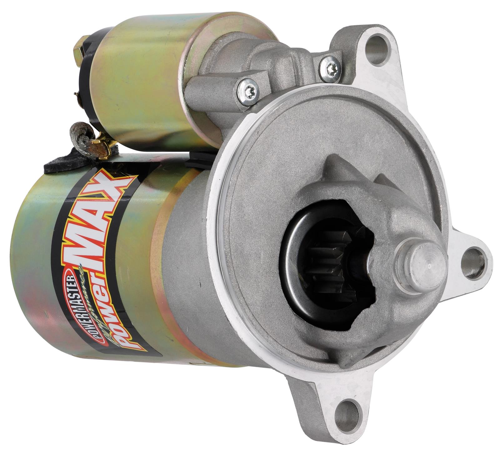 Powermaster 9180 Powermaster PowerMax Starters Summit Racing