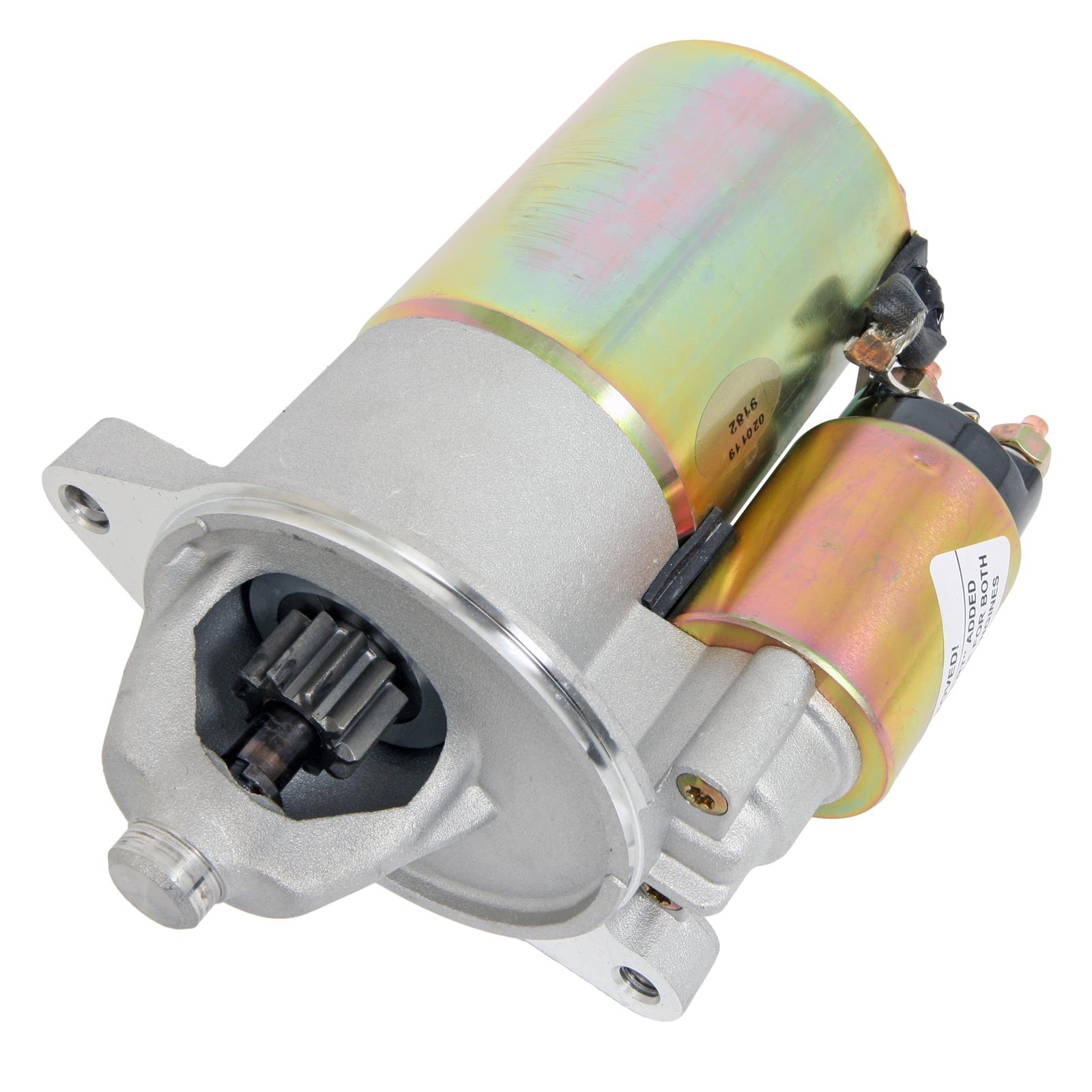 Powermaster 9182 Powermaster PowerMax Starters | Summit Racing