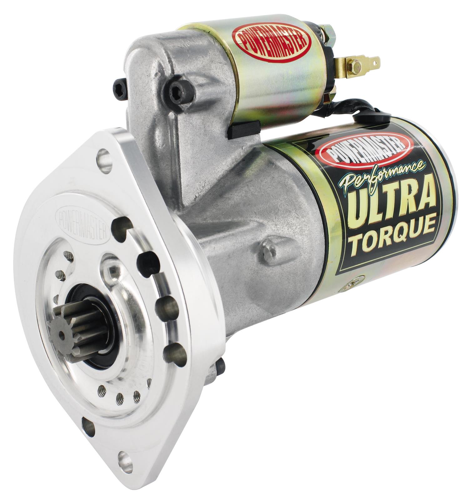 Powermaster 9403 Powermaster Ultra Torque Starters Summit Racing