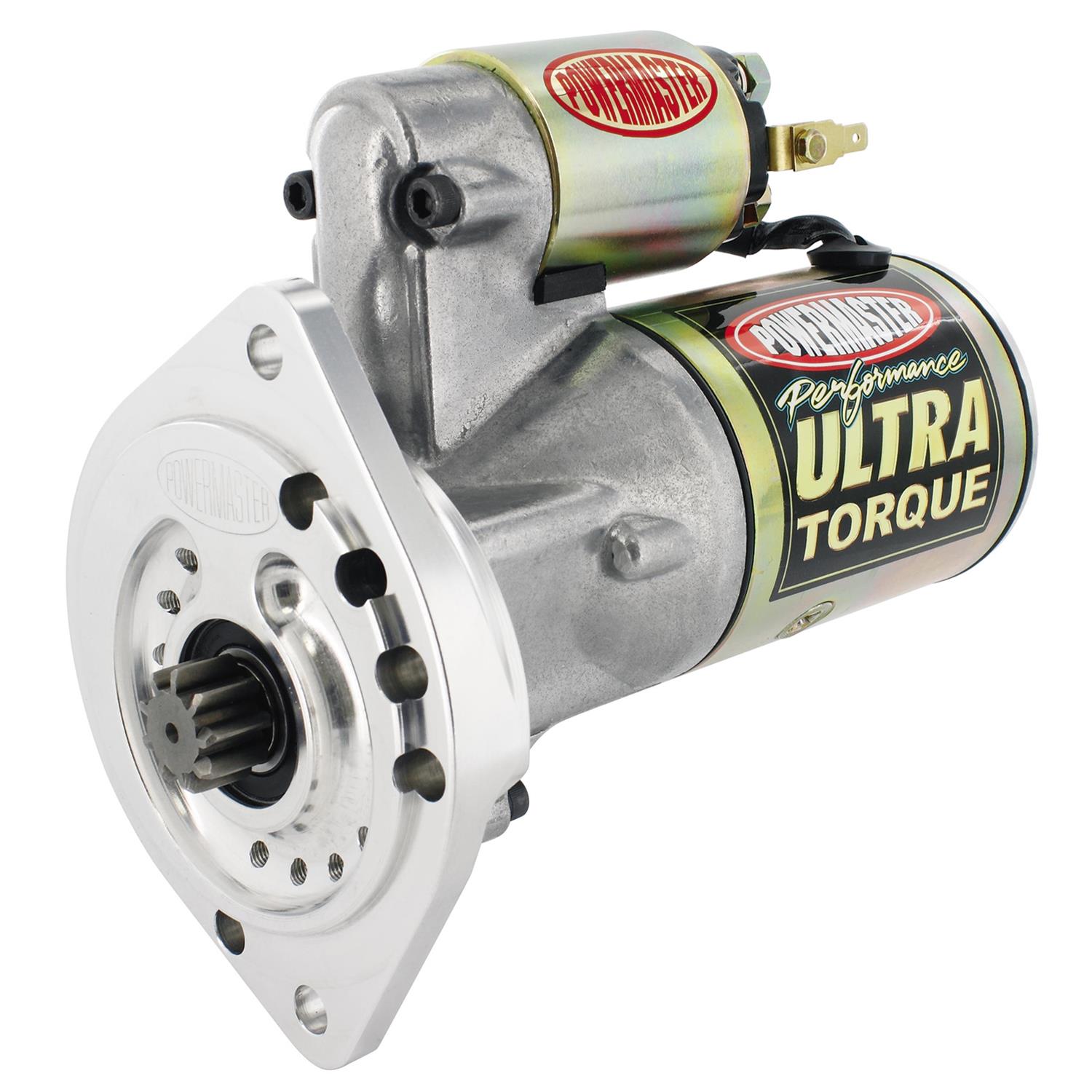 手巻きモーター ORION SUPER TOURING 11×5 Powermaster 9403 Powermaster Ultra Torque Starters | Summit Racing