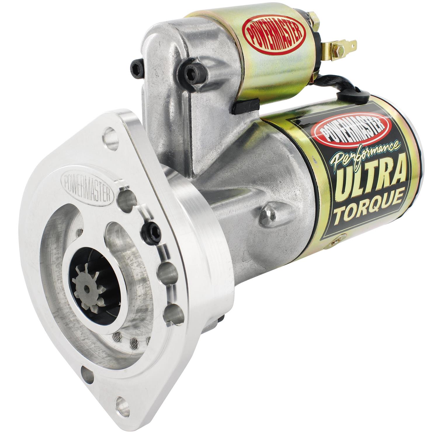 Powermaster 9404 Powermaster Ultra Torque Starters | Summit Racing