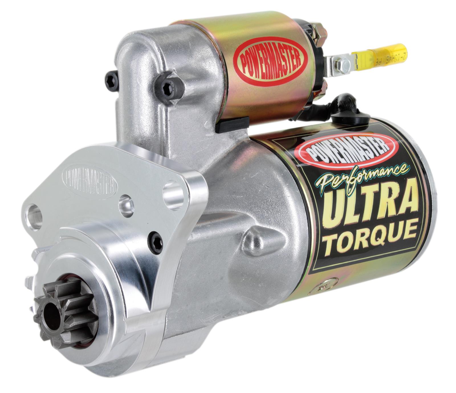 Powermaster Ultra Torque Starters