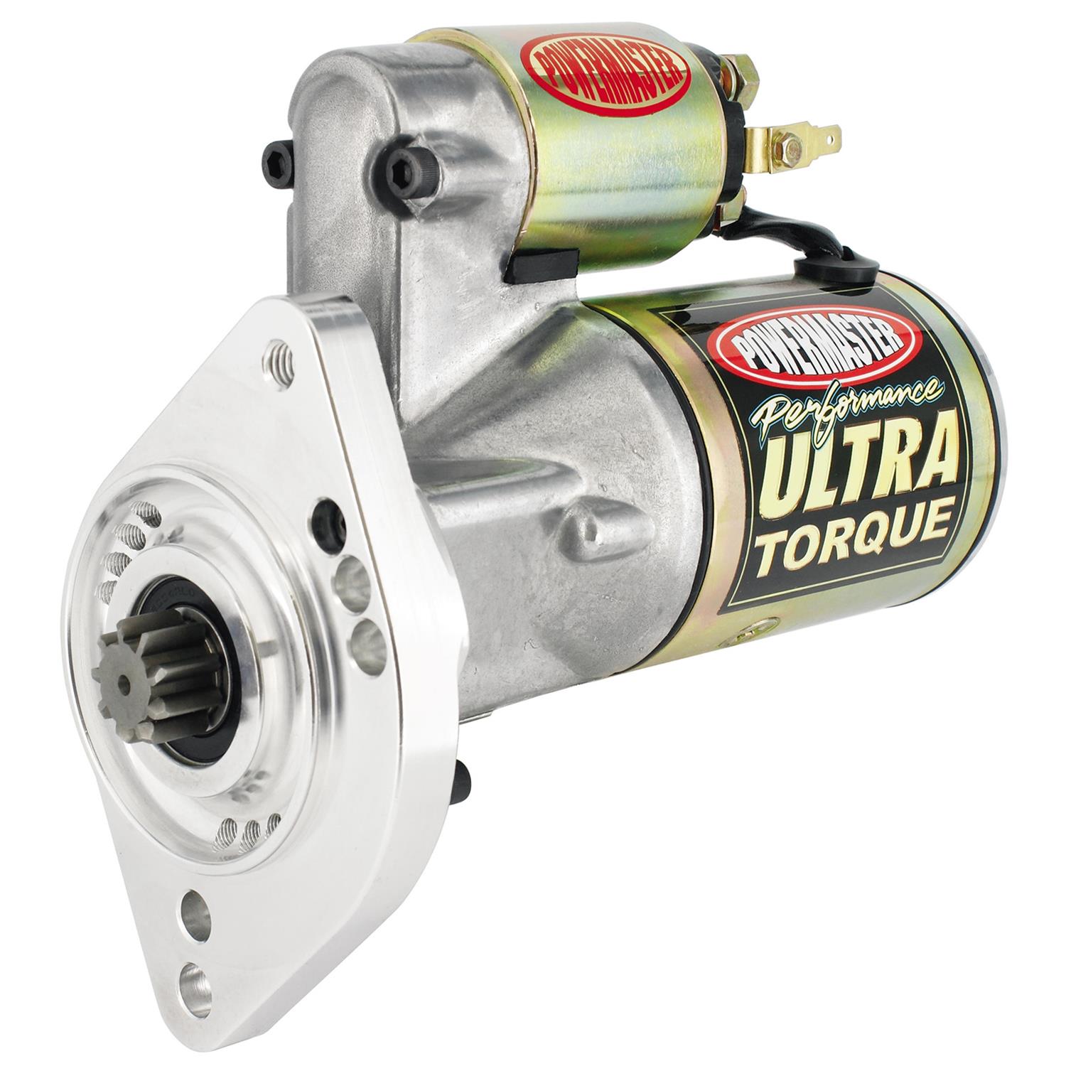 Powermaster 9415 Powermaster Ultra Torque Starters | Summit