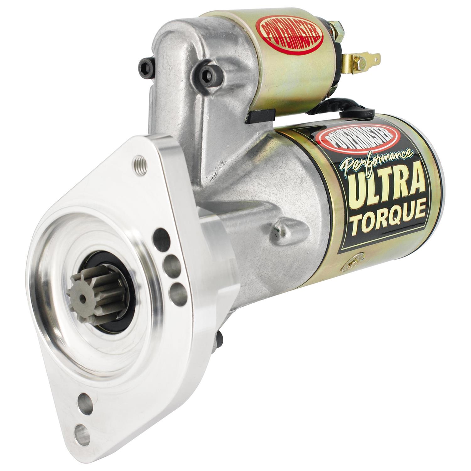 Powermaster Performance Powermaster 9416 Powermaster Ultra Torque Starters | Summit Racing