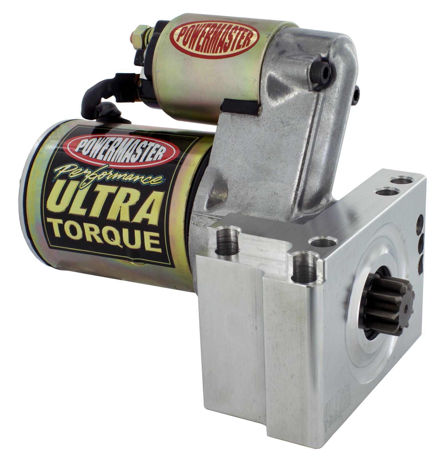 Powermaster 9426 Powermaster Ultra Torque Starters | Summit Racing