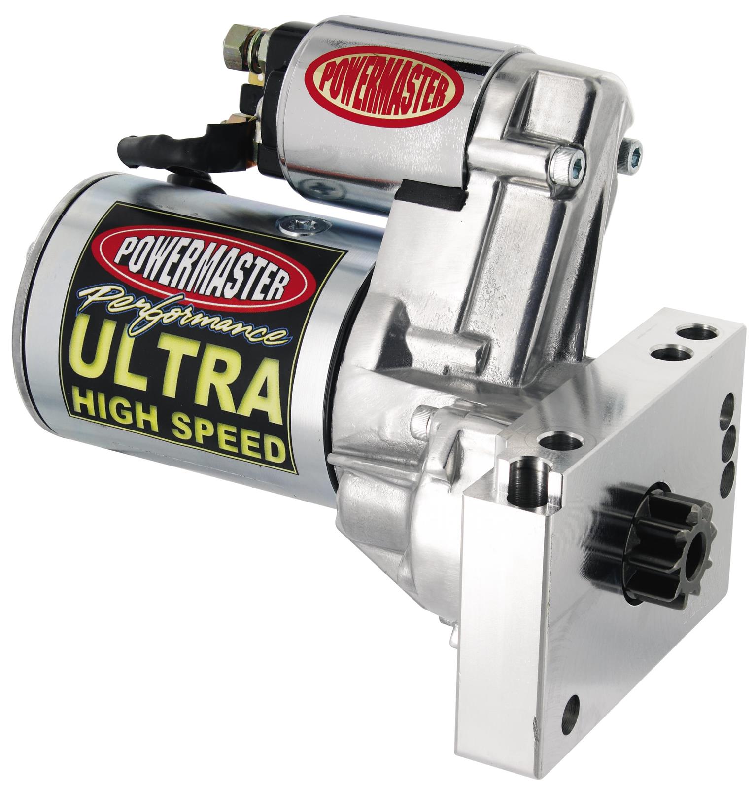 Powermaster 9459 Powermaster Ultra Torque HighSpeed Starters Summit