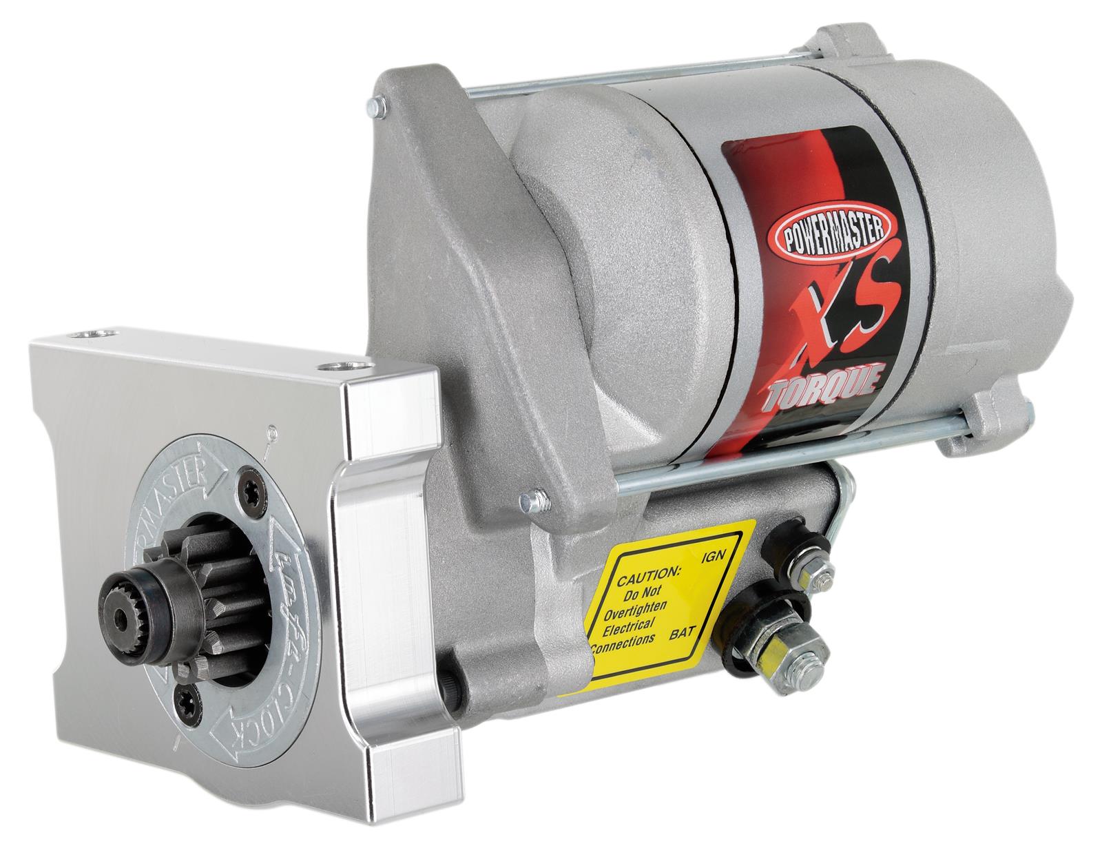 Powermaster 9500 Powermaster XS Torque Starters | Summit Racing