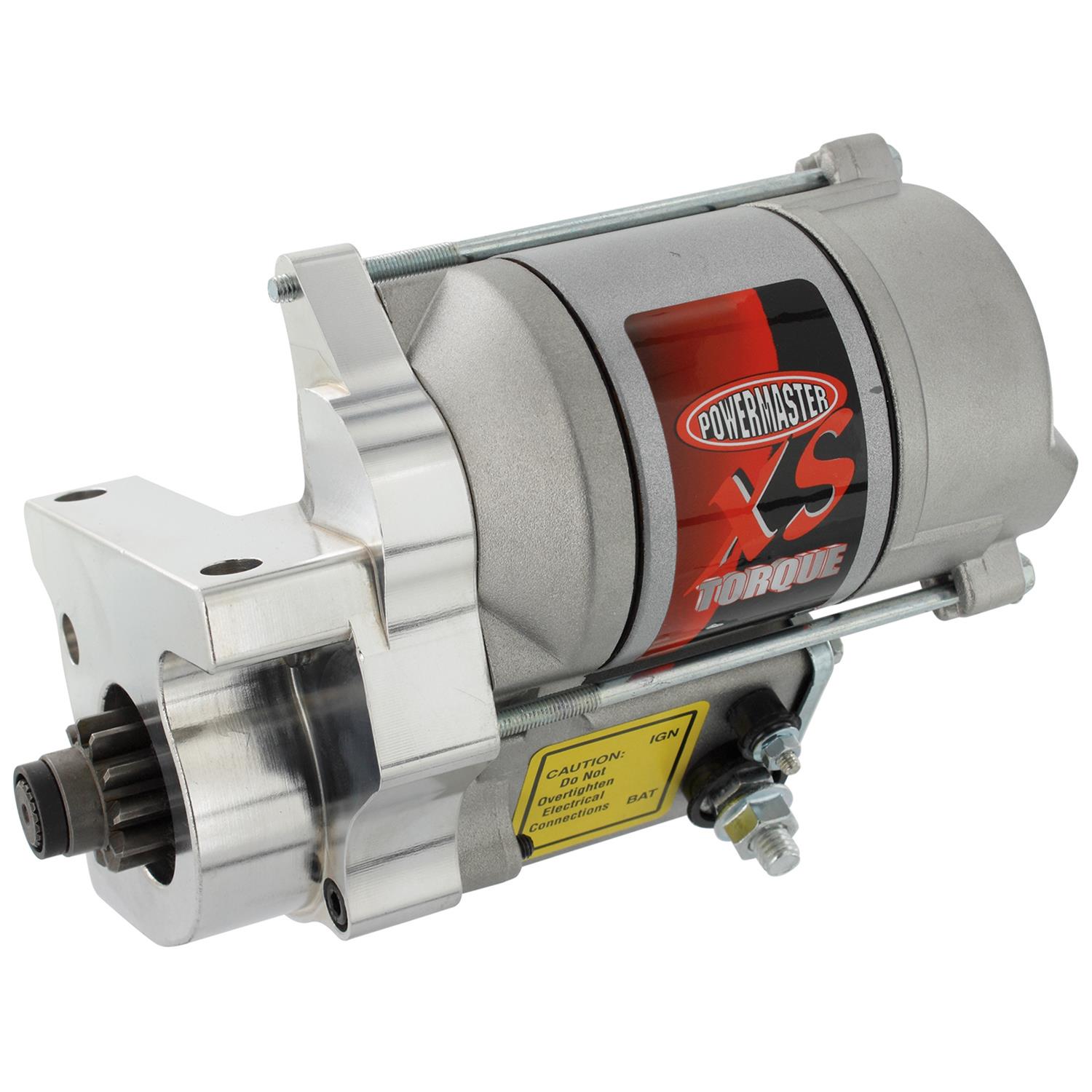 Ｍarcha Powermaster 9502 Powermaster XS Torque Starters | Summit Racing