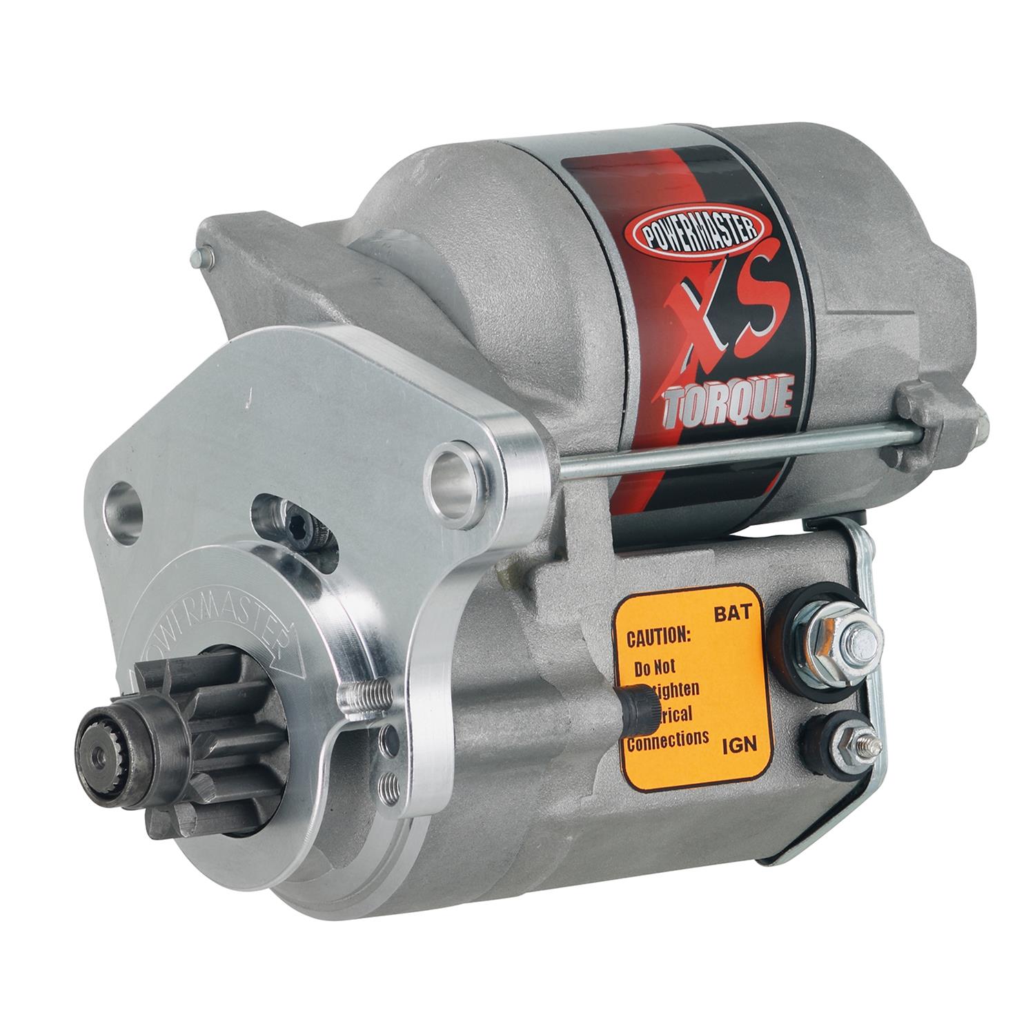 Powermaster 9513 Powermaster XS Torque Starters | Summit Racing