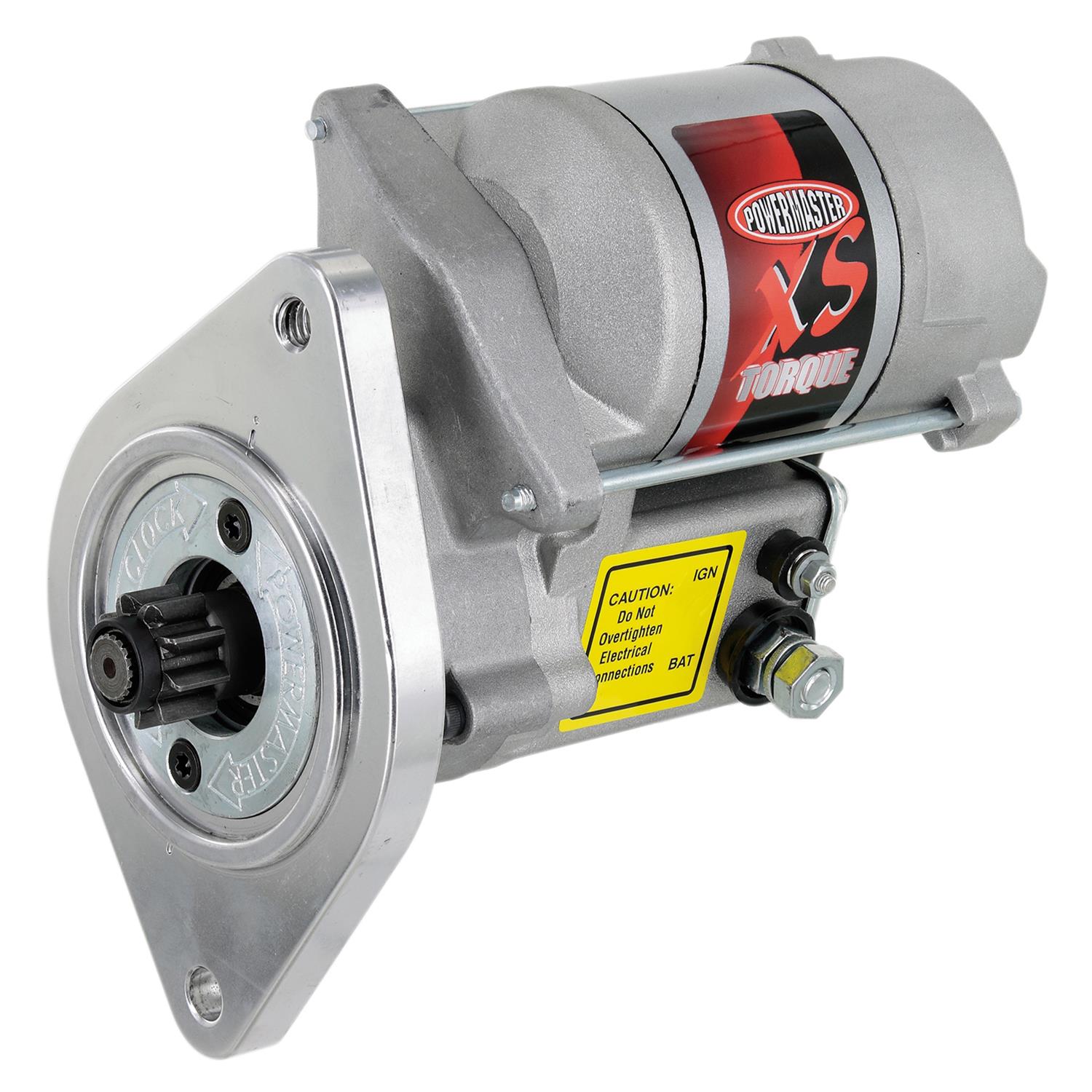 Powermaster 9515 Powermaster XS Torque Starters | Summit Racing