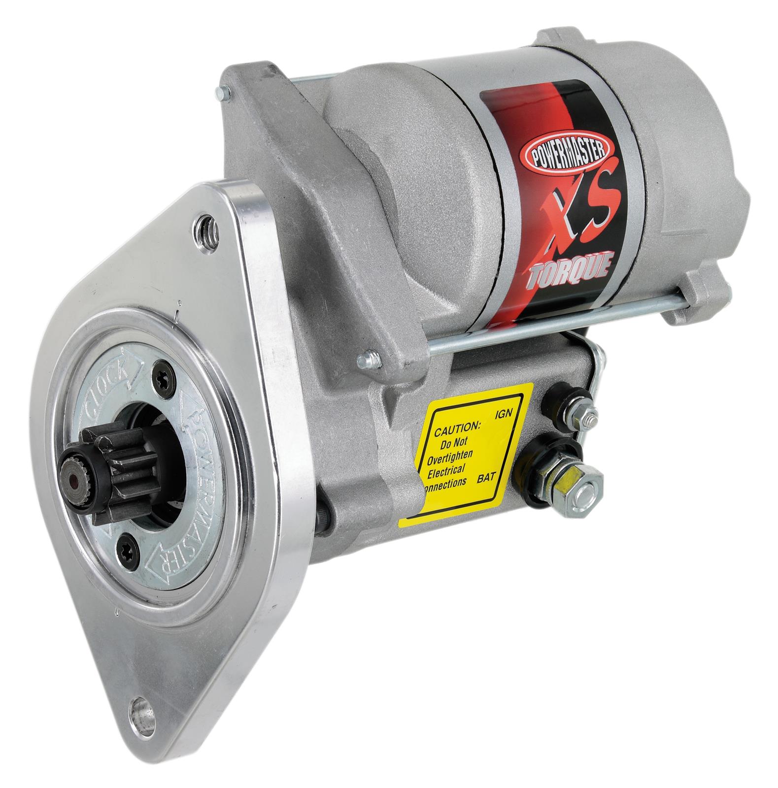 Powermaster 9515 Powermaster XS Torque Starters | Summit Racing