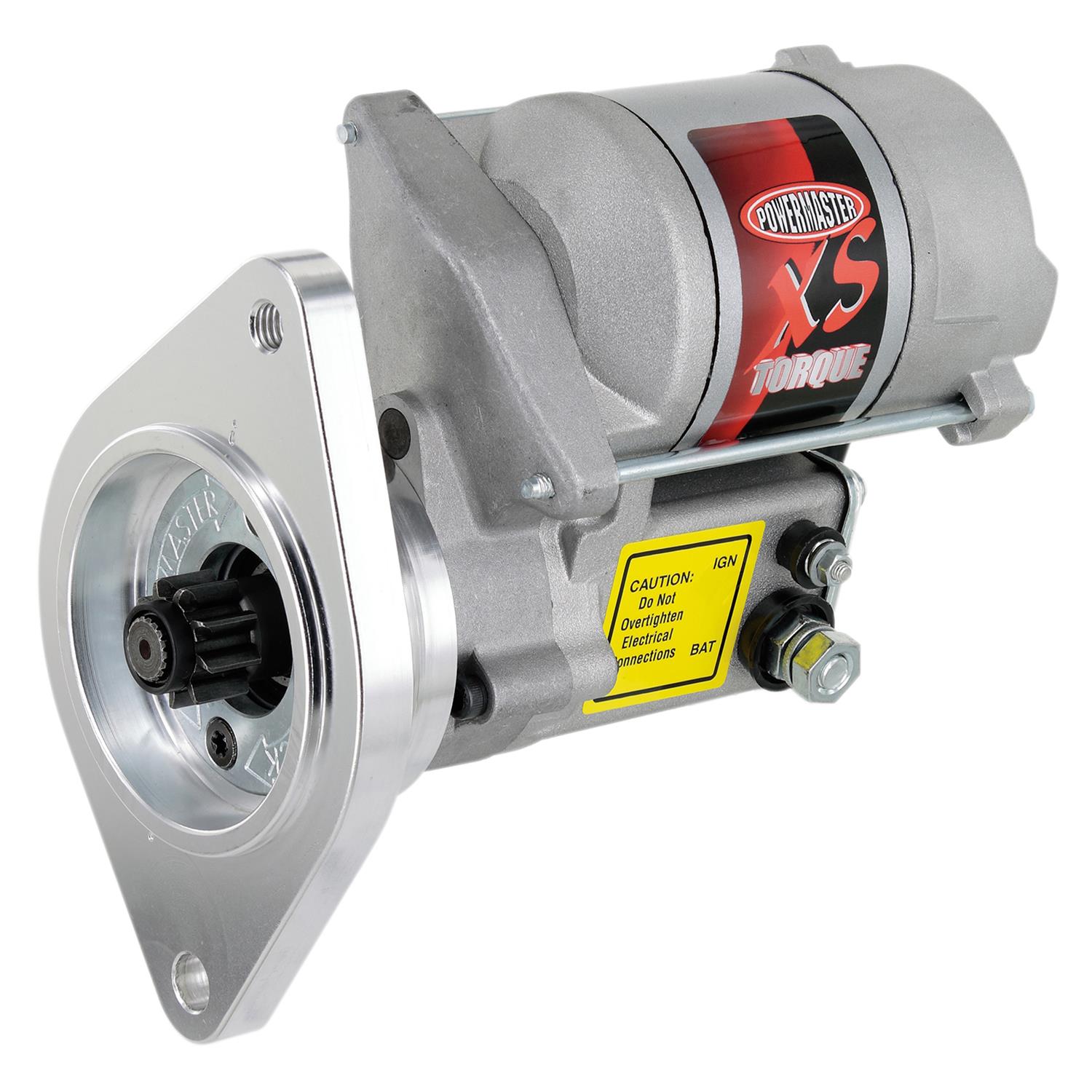 Powermaster 9516 Powermaster XS Torque Starters | Summit Racing