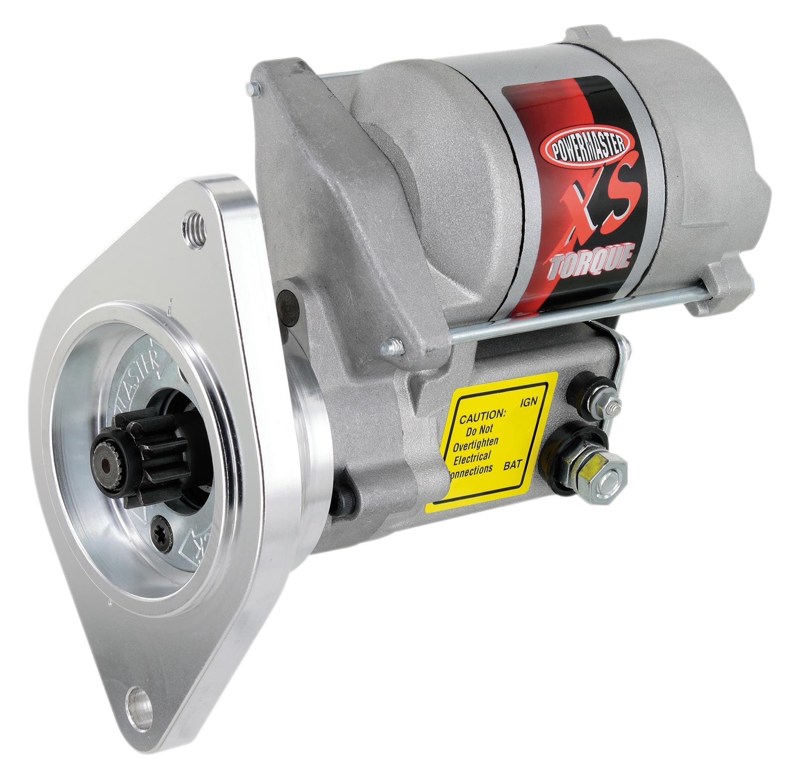 Powermaster 9516 Powermaster XS Torque Starters | Summit Racing