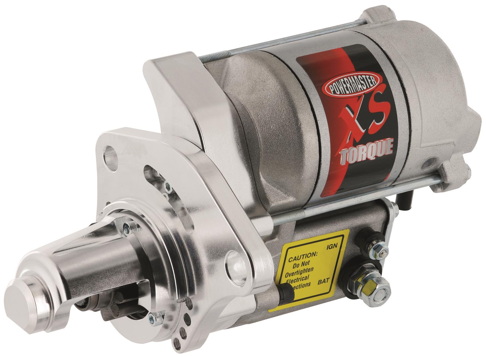 Powermaster 9523 Powermaster XS Torque Starters | Summit Racing