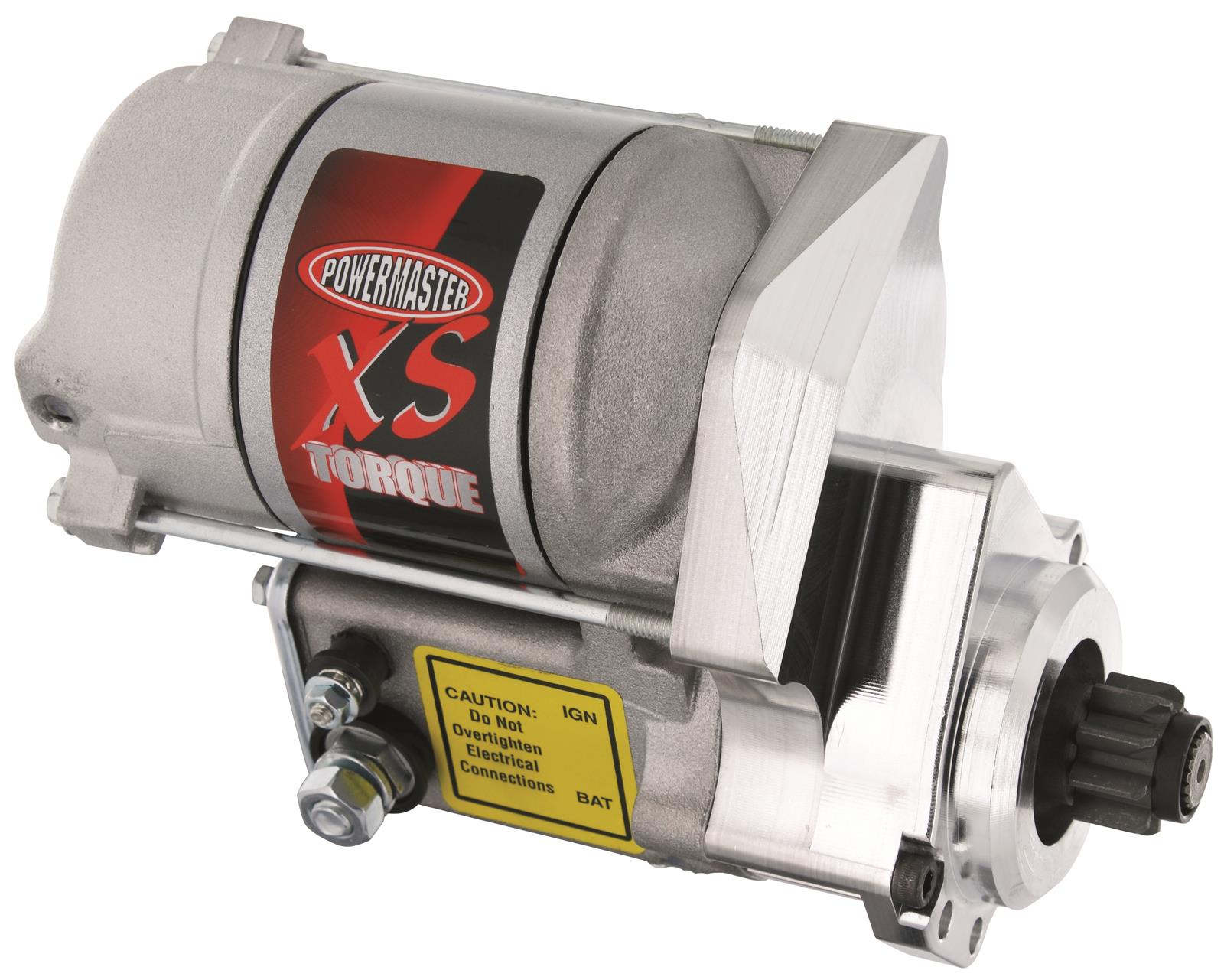 Powermaster 9528 Powermaster XS Torque Starters | Summit Racing