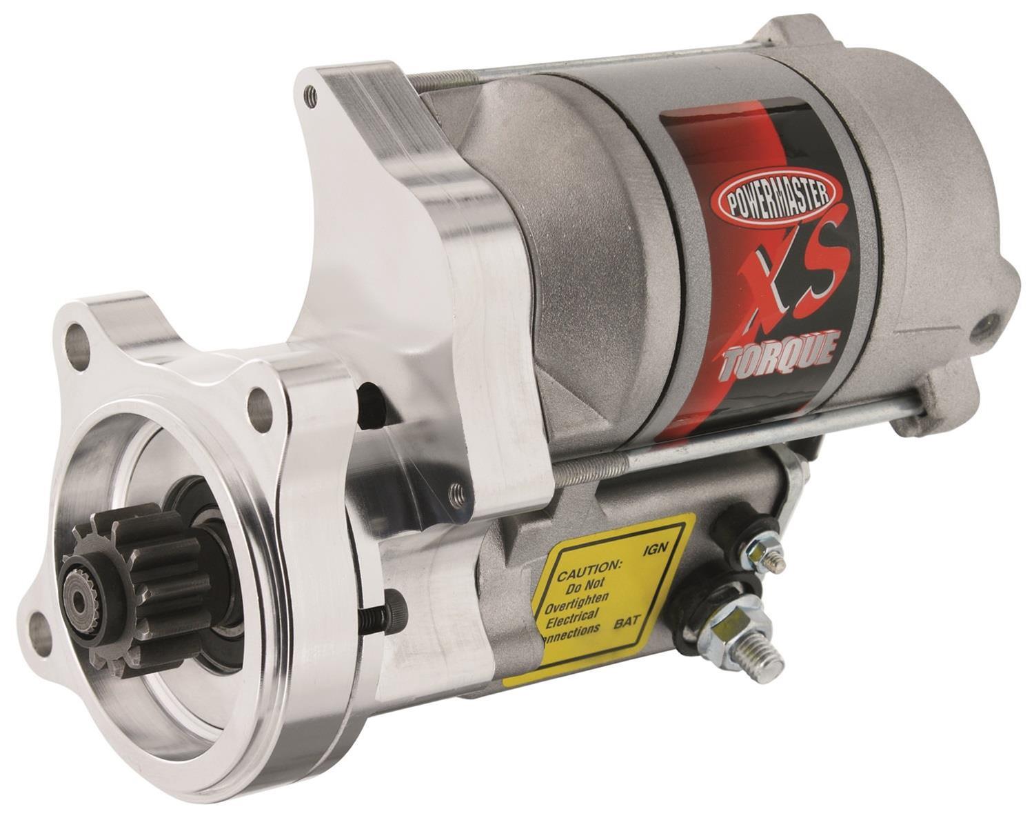 Powermaster 9532 Powermaster XS Torque Starters | Summit Racing