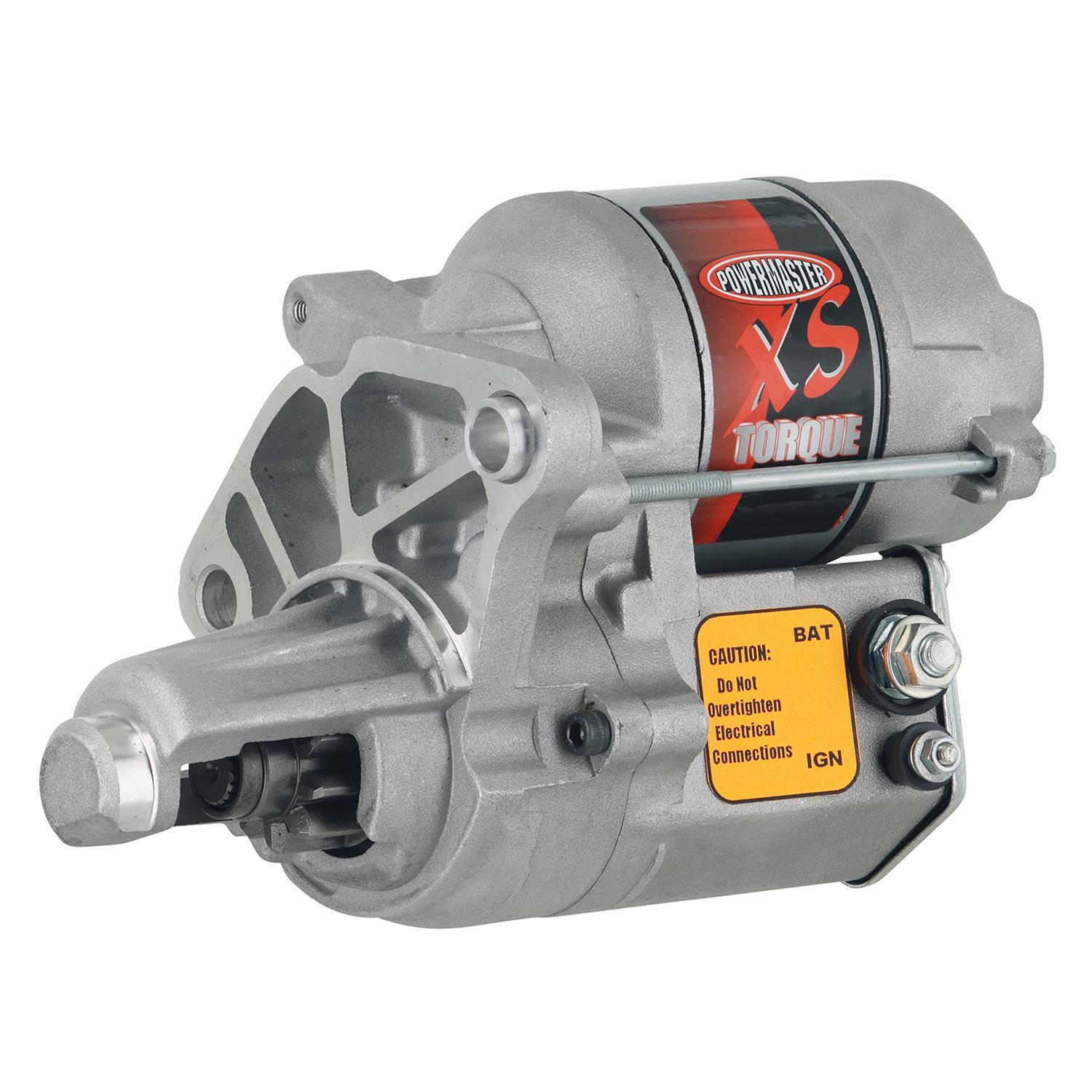 Powermaster 9533 Powermaster XS Torque Starters | Summit Racing