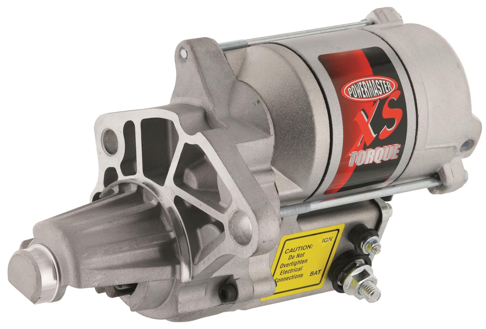 Powermaster 9533 Powermaster XS Torque Starters | Summit Racing