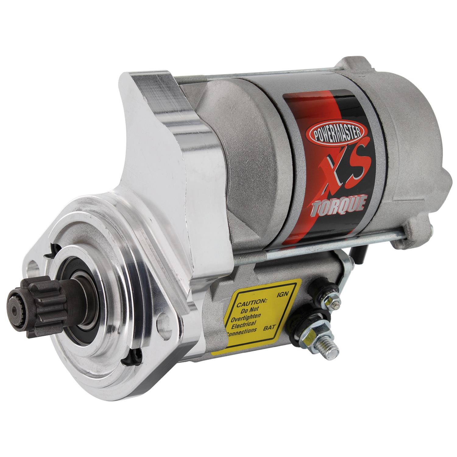 Powermaster 9534 Powermaster XS Torque Starters Summit Racing