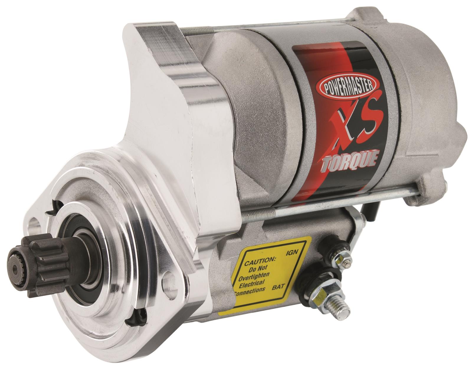 Powermaster 9534 Powermaster XS Torque Starters Summit Racing