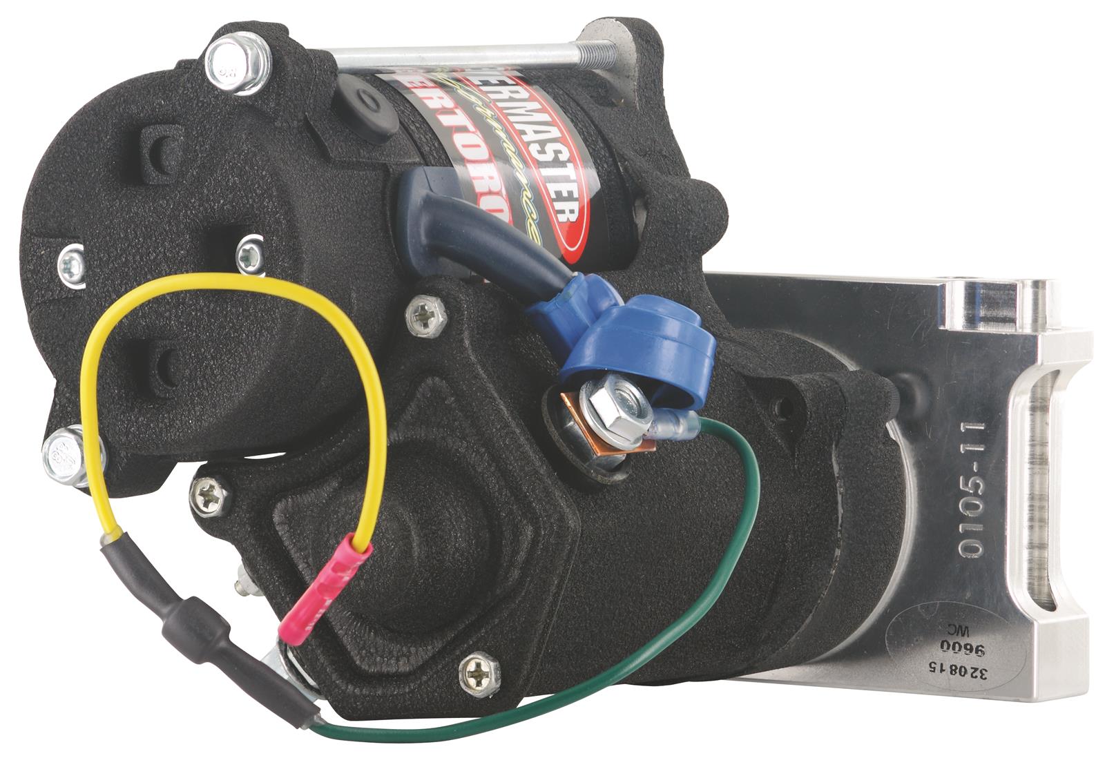 CHEVROLET Powermaster 9600 Powermaster Mastertorque Starters Summit