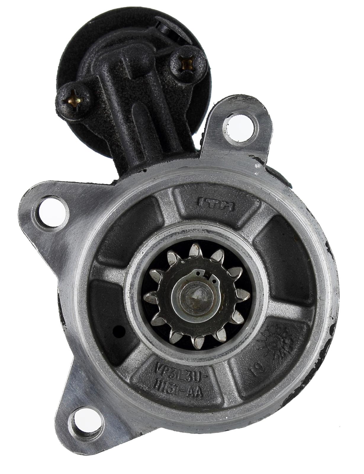 Powermaster 9632 Powermaster Mastertorque Starters | Summit Racing